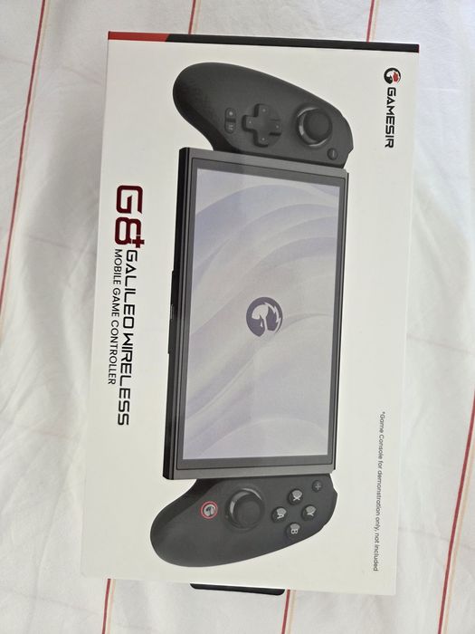 Gamesir Gallileo G8 Plus Sigilat