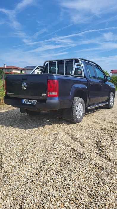Volkswagen Amarok, an fabricație 2012