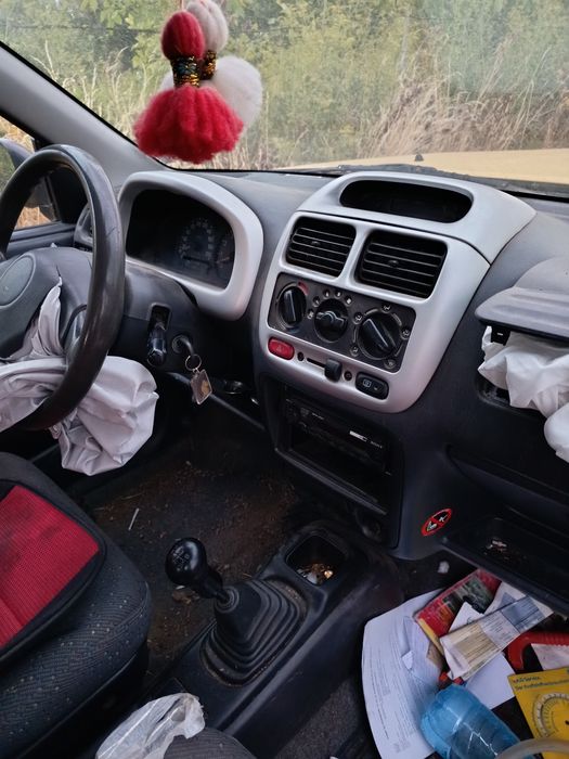 Продавам Сузуки игнис на части