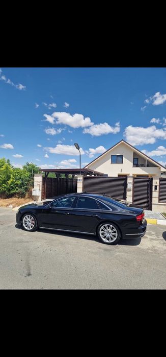 Vând audi a8 matrix