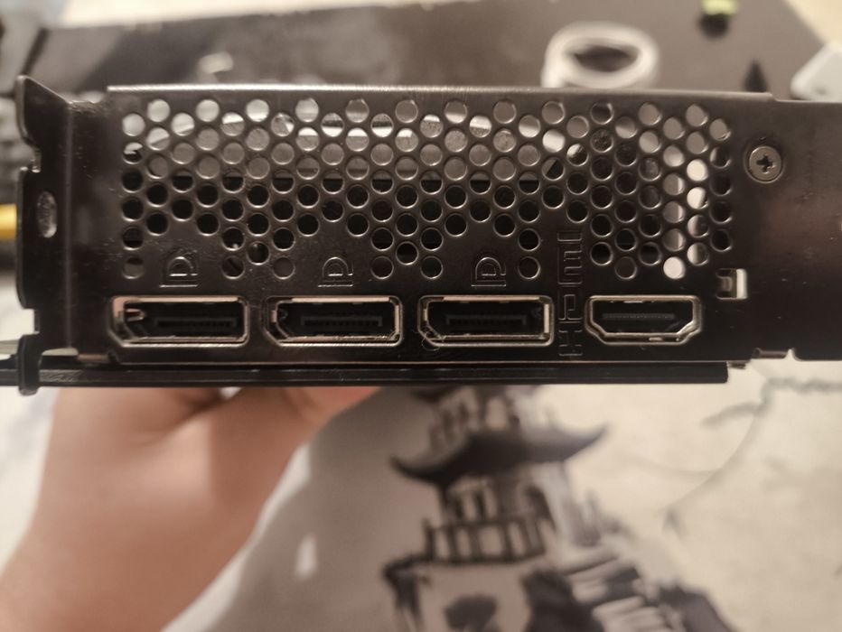 RTX 4070 Ventus 3x 12GB