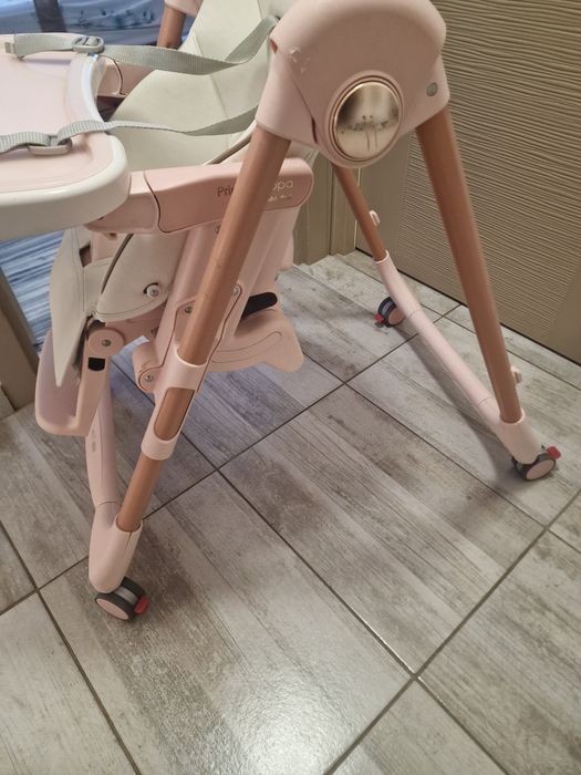 Peg Perego - Детско столче за хранене PRIMA PAPPA Follow Me