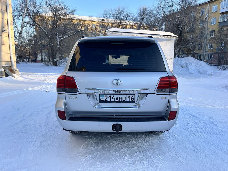 Продам Land Cruiser 200