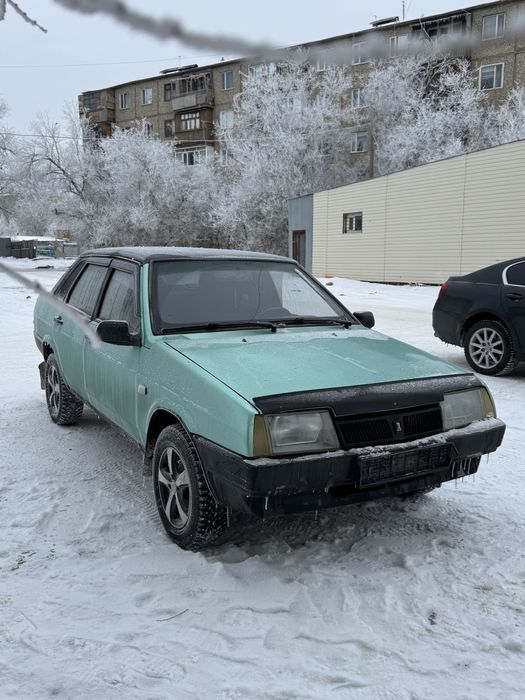Продам Ваз 21099