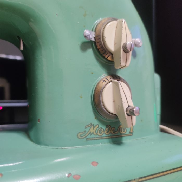 Тула модель 1 швейная машинка