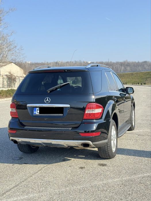 Mercedes Benz 350 Facelift