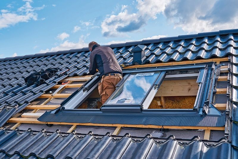 Reparații Acoperișuri