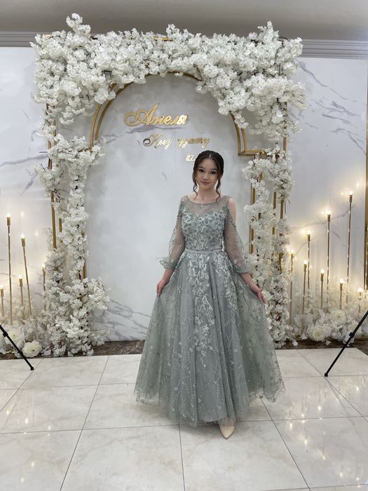 Продаю платье на выпускной, платье на вечер