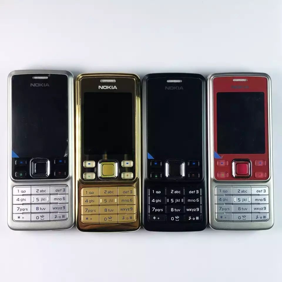 Восстановление сотового телефона NOKIA 6300