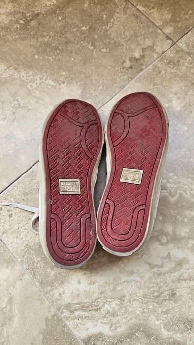 Кецове Converse Pro Leather, 38 номер, размер на стелката 23,5 см.