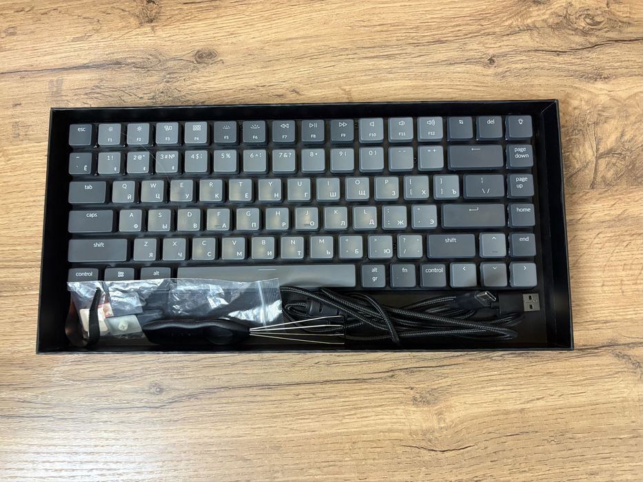 Клавиатура Keychron K3 D1