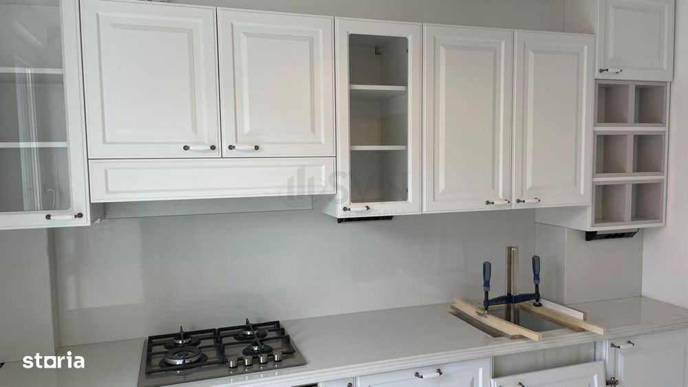 Apartament 4 camere Baneasa Garlei 136 mp