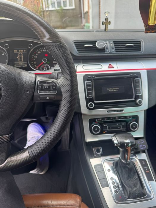 VOLKSWAGEN Passat CC 2009 — imagine 4