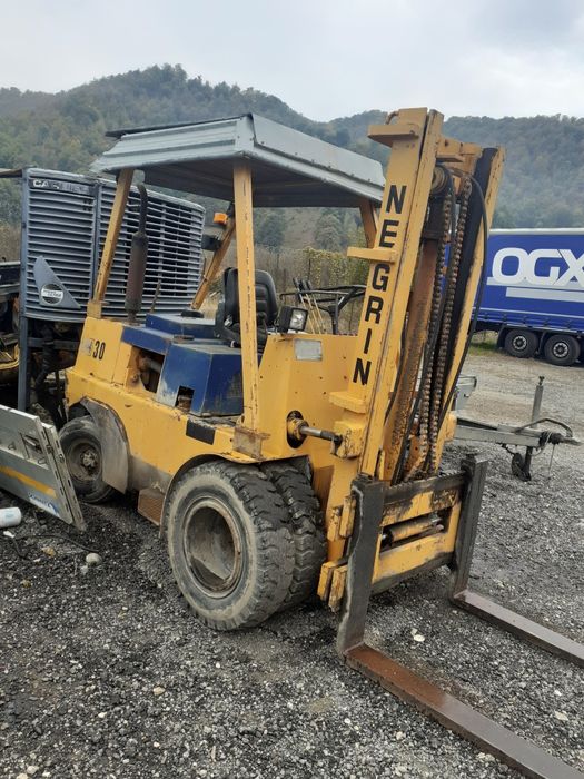 Motostivuitor diesel de 5t.