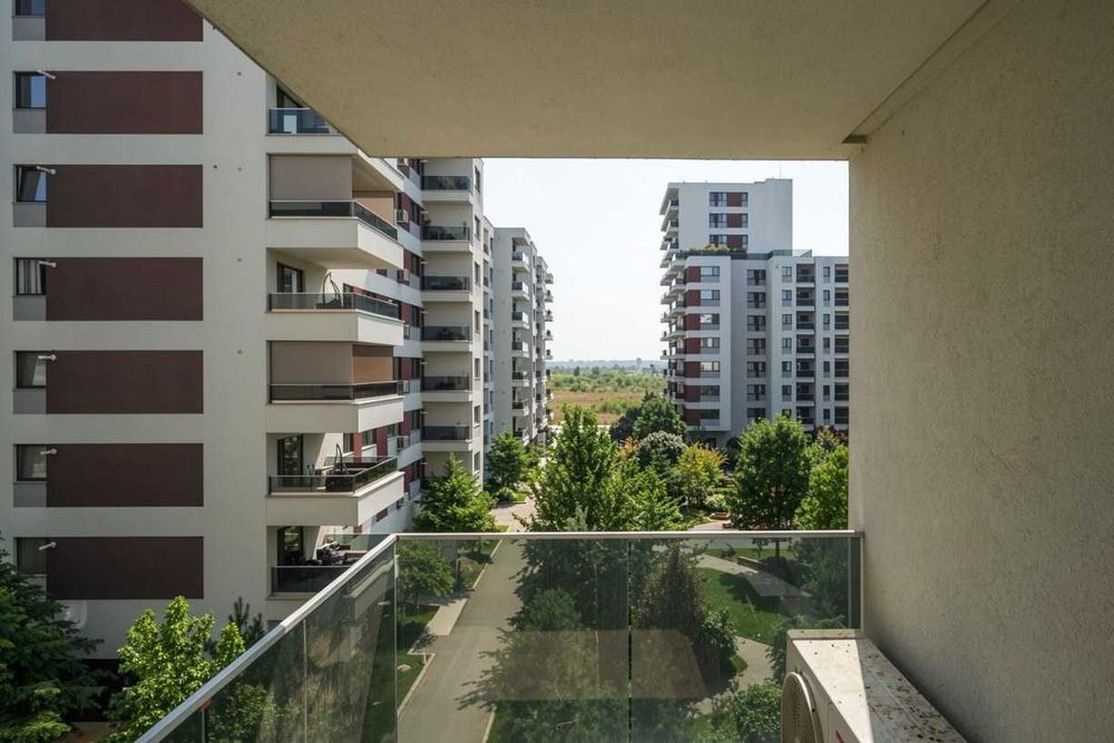 Apartament 3 camere, etaj 3, parcare inclusă, 4 City North, proprietar