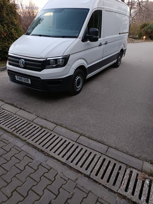 VW Crafter  2.0TDI/ Euro 6 2019