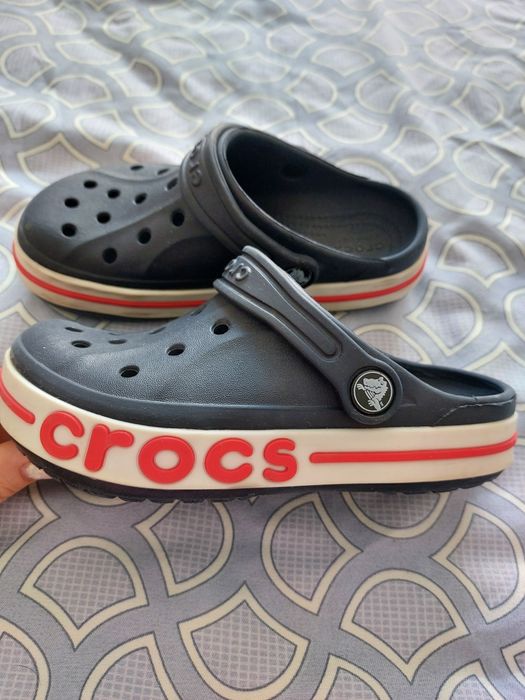 продам кроксы  тапочки для детей