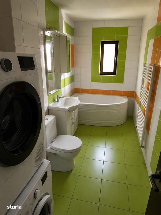 Apartament cu 3 camere decomandate in zona Stejarului, Floresti