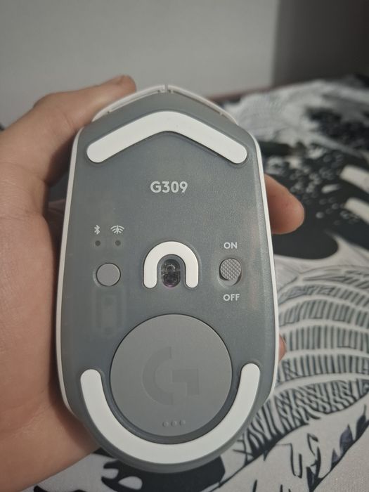 mouse logitech g309