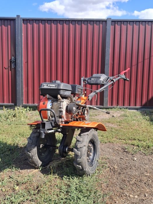 Продам мотоблок ТТ170Ц