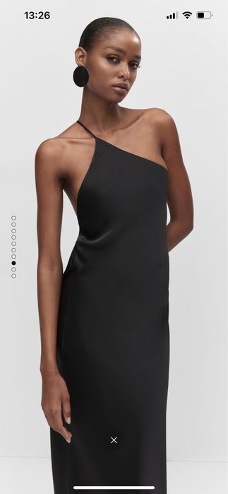 Rochie Mango cu spatele gol