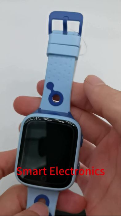 Детские часы с GPS, Детские умные часы с GPS, Детские смарт часы