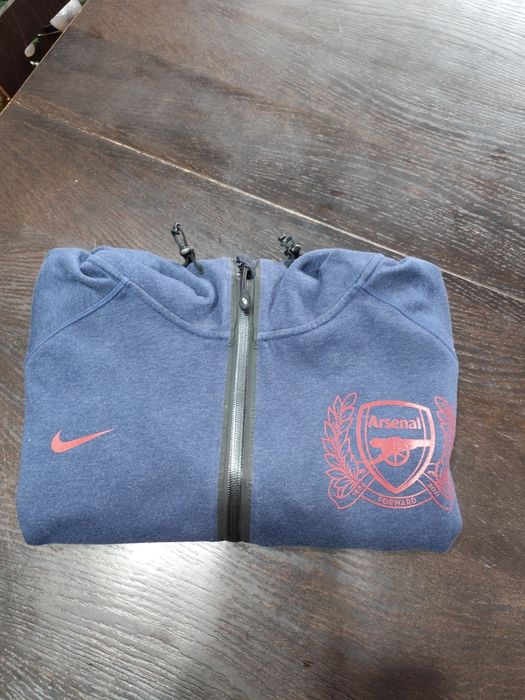 Горнище суичър Nike Arsenal