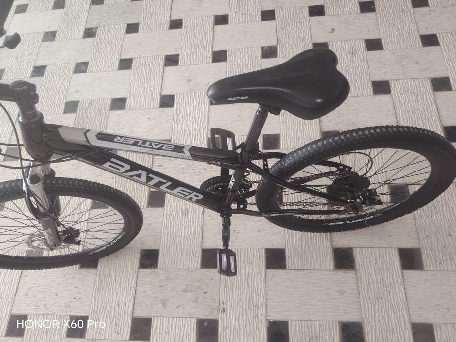 Veloseped Sotiladi — BATLER 24X