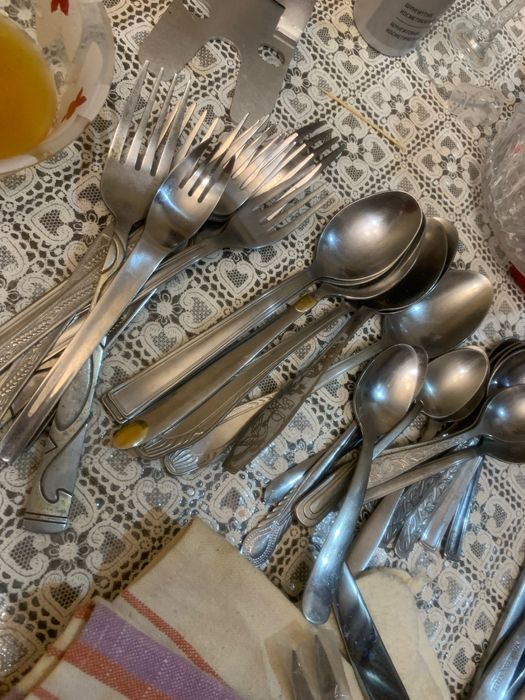 Кухонные принадлежности