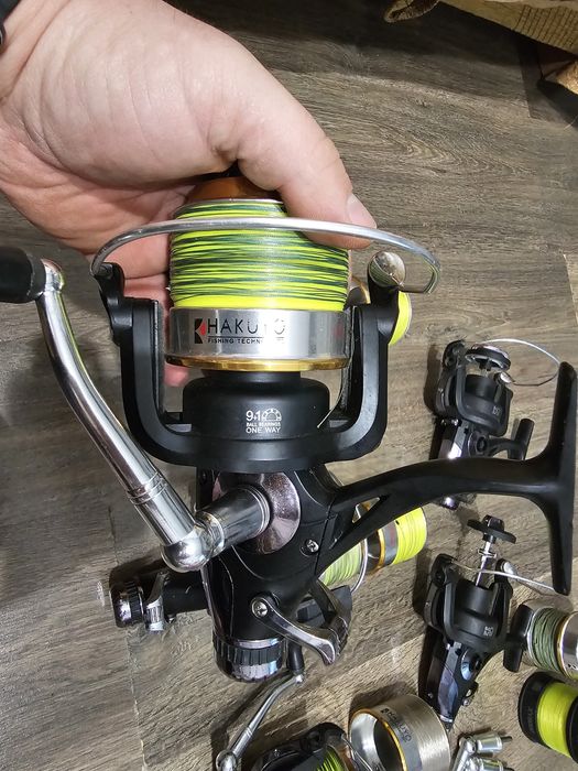 Mulinete hakuyo  xy7000