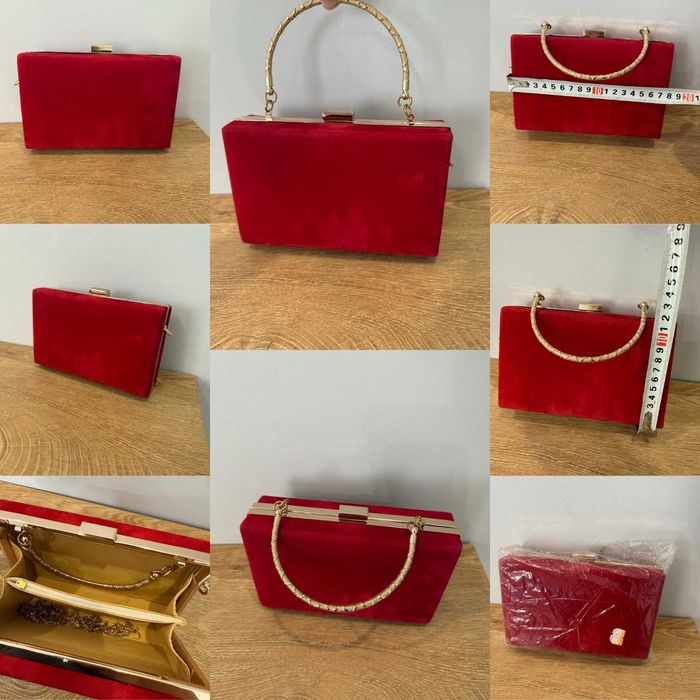 Дамски чанти - различни модели