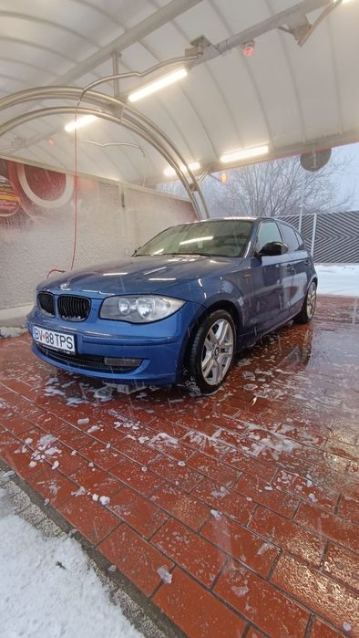 BMW seria 1- 116i- benzina