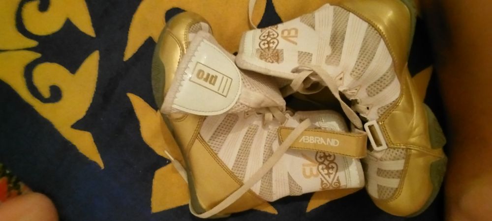 Abbrant 36 размер