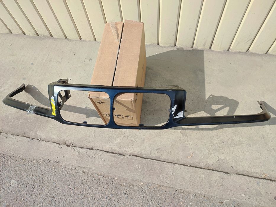 Ласточка BMW E36 до рестайлинг