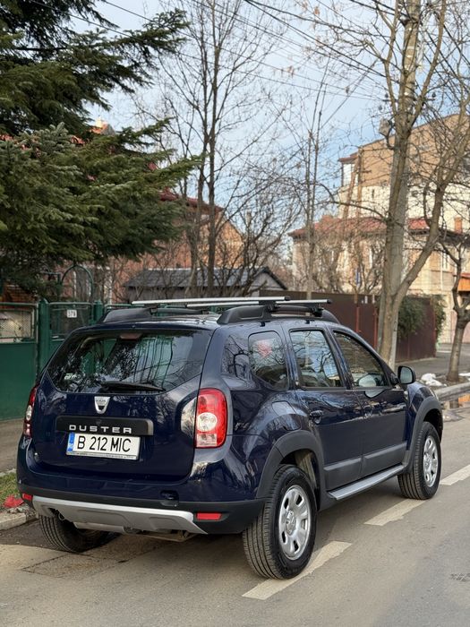 Dacia Duster 1.5 Dci 110 cp 4x4 euro 5