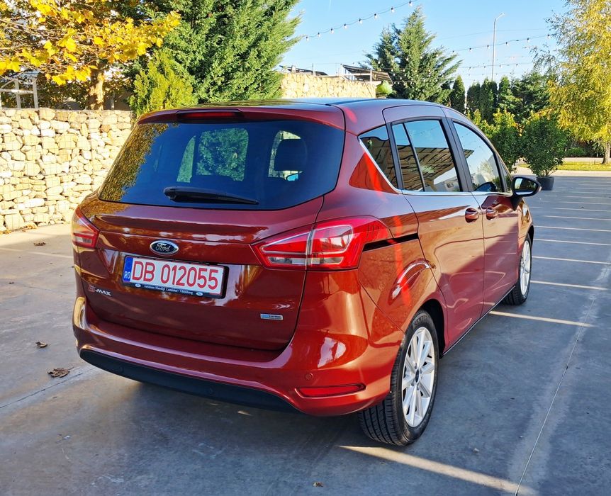 FORD B-MAX 2016 — imagine 4