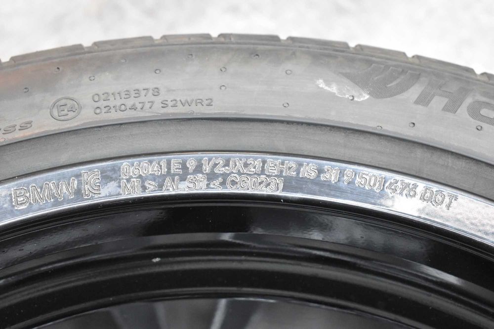 21'' Джанти BMW X3 X4 X3M  F97  X4M M F98 (2020-2026)
