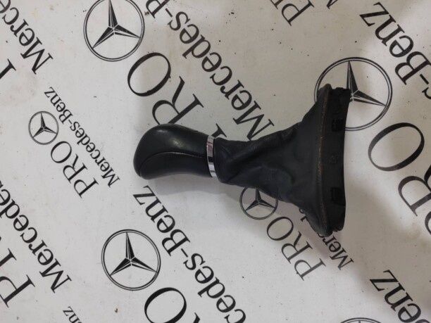 Продам ручку кпп w203 механика