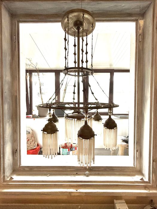 Candelabru ArtDeco