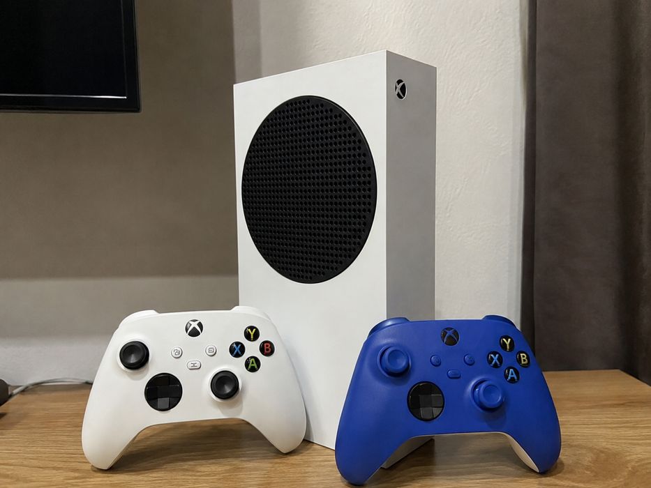 Продам Xbox series S