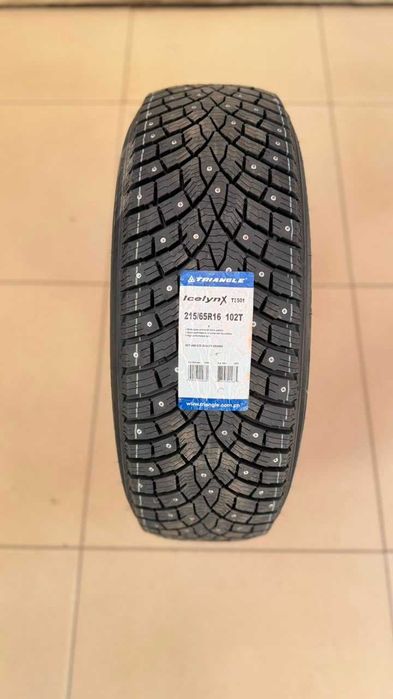 215/65 R16 TRIANGLE (трианжл) TI501 шипованные зимние