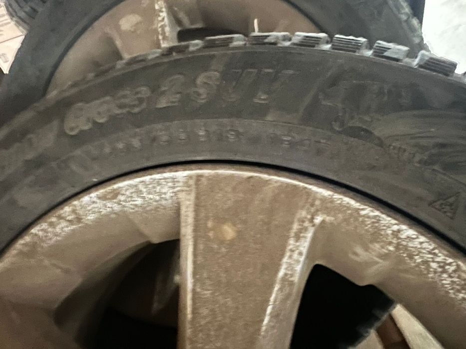 Шины Зимние CORDIANT Snow Cross 2