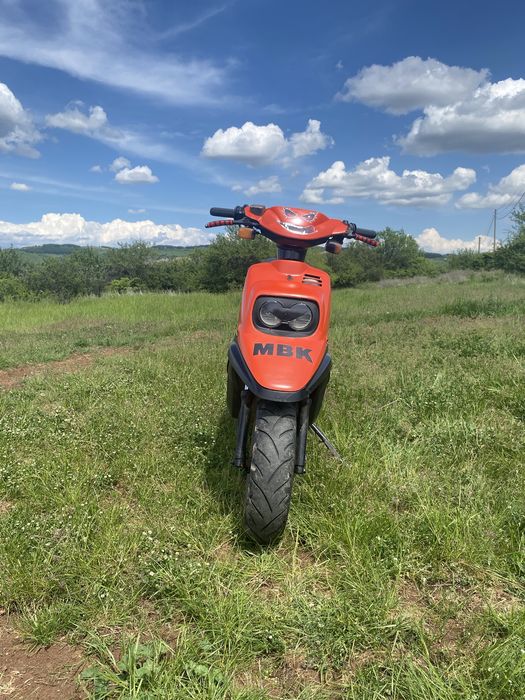 Yamaha booster 70cc