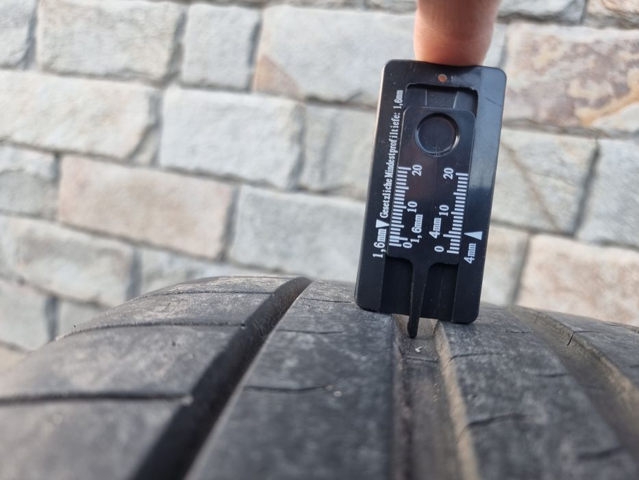 2бр. гуми Bridgestone Potenza 225/45/18