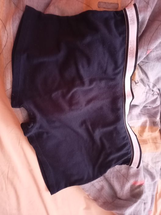 Мъжки боксерки за ползване.