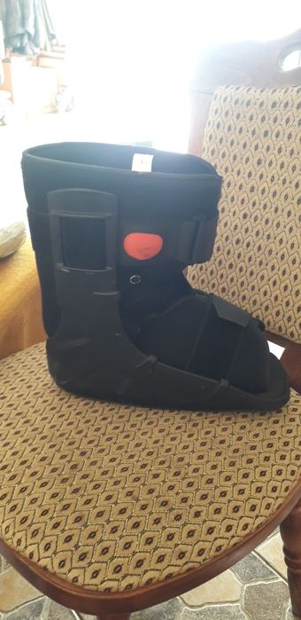 Gheata Ortopedica cu aer