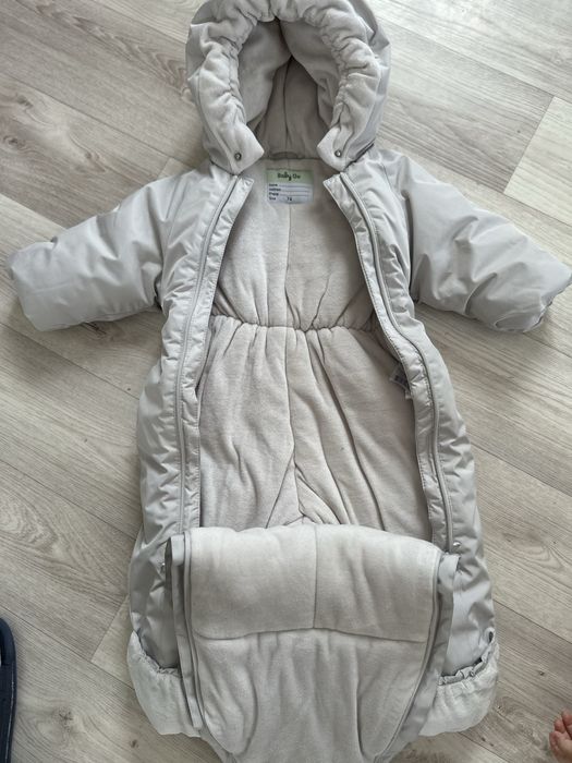 Хороший детский комбинезон