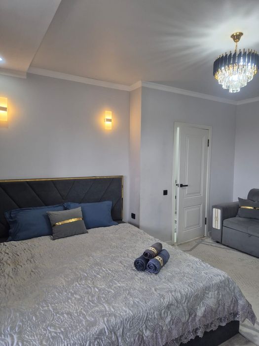 Уютная квартира посуточно