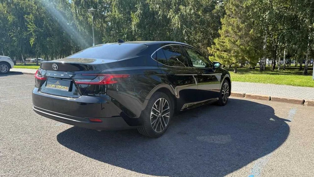 С ВОДИТЕЛЕМ! Аренда авто Прокат машины toyota сamry 80 тойота камри