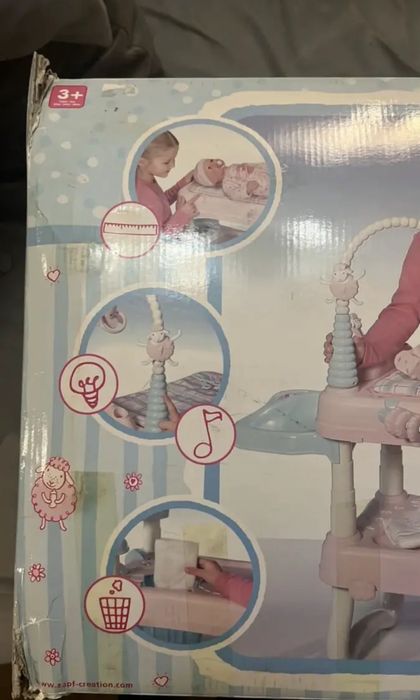 Продам игрушку 3в 1